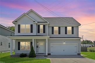 208 Parkdale Ave, Hampton, VA 23669