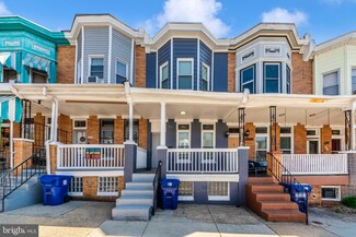 1627 N Monroe St, Baltimore, MD 21217