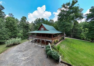 1394 Camp Creek Rd, Murphy, NC 28906