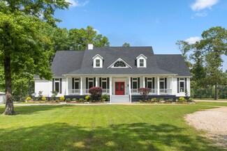 1961 Fm 1375 Rd E, Huntsville, TX 77340