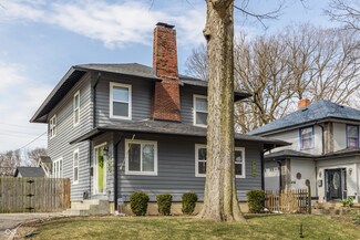 4106 Guilford Ave, Indianapolis, IN 46205