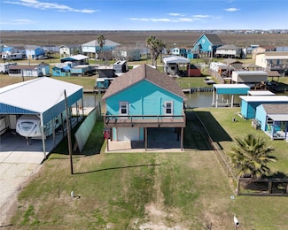 480 County Road 202, Sargent, TX 77414