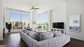 205 12th St NE Unit 2005, Atlanta, GA 30309