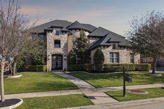1021 La Salle Ln, South Lake, TX 76092