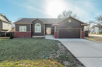 9827 Savannah St, Wichita, KS 67215