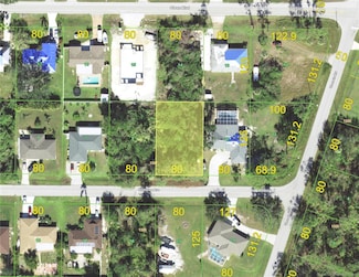 23356 Rountree Ave, Port Charlotte, FL 33980