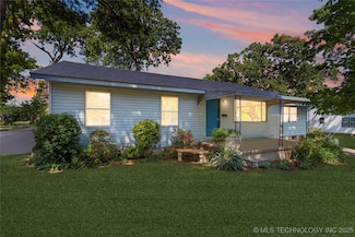 4220 S Zenith Ave, Tulsa, OK 74107