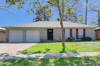 5218 Moonshadows Dr, Humble, TX 77346