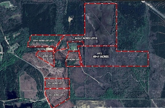 Lot F Easement Off of River Bend Rd, Columbia, MS 39429