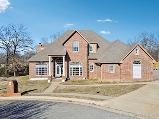 101 S Harrison Ave, Tahlequah, OK 74464