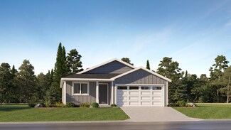 700 NE Mccampbell St Unit Homesite 102, Madras, OR 97741