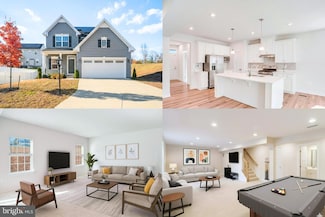 484 Bridgepoint Dr, Fredericksburg, VA 22405