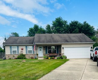 12815 Meagan Dr N, Camby, IN 46113