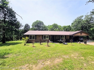 111068 S 4677 Rd, Gans, OK 74936