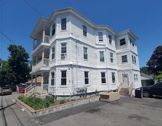 14 Blaine St Unit 1, Brockton, MA 02301