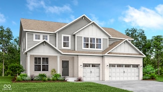 4414 Persian St, Greenwood, IN 46143