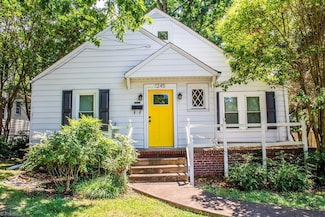 1245 S Hawthorne Rd, Winston Salem, NC 27103