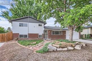 1426 Coronado Dr, Colorado Springs, CO 80910
