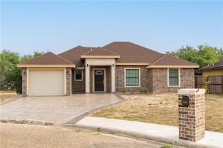 852 Rancho Escondido, La Joya, TX 78560