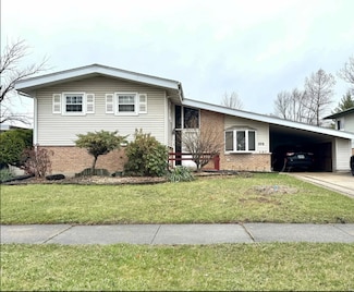 206 Westwood Dr, Park Forest, IL 60466