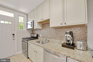 843 Crittenden St NE, Washington, DC 20017