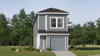 11796 Bluebell Ridge, Converse, TX 78109