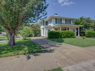 1448 S Elwood Ave, Tulsa, OK 74119