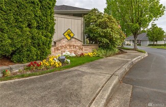1101 Garden Cir Unit 16A, Fircrest, WA 98466
