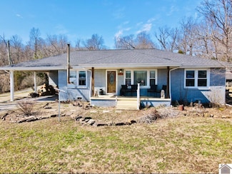 1187 Ray Rd, Princeton, KY 42445