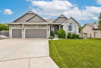 2628 N Fieldstone St, Andover, KS 67002