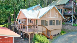 14924 S Wizards Loop, Harrison, ID 83833