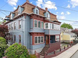 186 John St Unit 3S, Fall River, MA 02721
