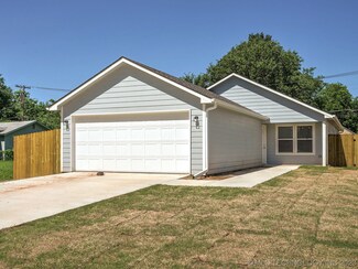4822 S 32nd Ave W, Tulsa, OK 74107