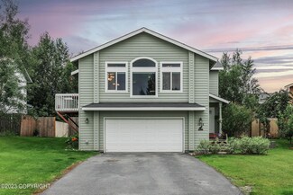 1255 W Granville St, Palmer, AK 99645