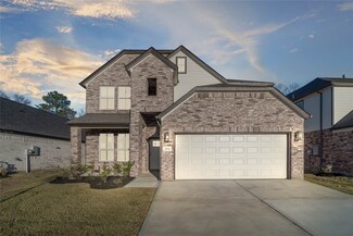 1951 Scarlet Yaupon Way, Conroe, TX 77301