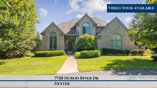 7758 Huron River Dr Unit 2, Dexter, MI 48130