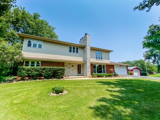9822 W Pauling Rd, Monee, IL 60449