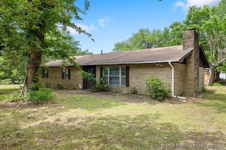 528 Stephens Rd, Eufaula, OK 74432