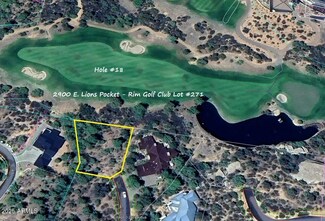 2900 E Lions Pocket -- Unit 271, Payson, AZ 85541