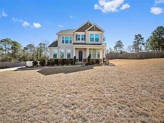 202 Heatherwood Dr, Lillington, NC 27546