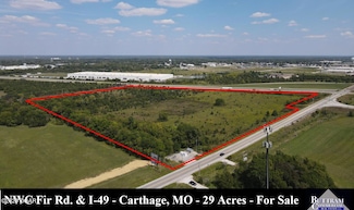 NWC Fir Rd & I-49, Carthage, MO 64836