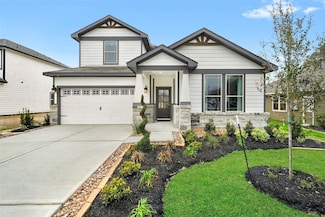 10932 Liberation Rd, Cleveland, TX 77328