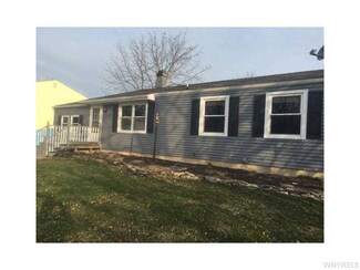6810 Minuteman Trail, Derby, NY 14047