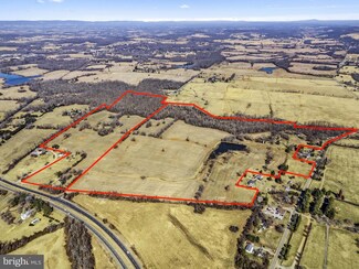 0 Old Tavern Rd, The Plains, VA 20198