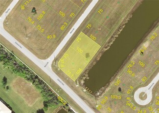 2 & 4 Clover (Lots 18 19) Ct, Placida, FL 33946