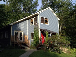 628 Bolton Valley Access Rd, Waterbury, VT 05676