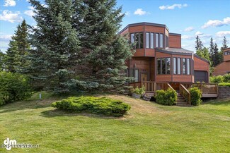 12621 von Scheben Dr, Anchorage, AK 99516