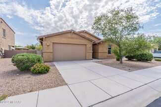 12436 N Sandby Green Dr, Marana, AZ 85653
