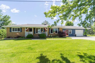 12241 S Wacousta Rd, Eagle, MI 48822