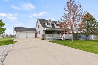 105 E Division St, Richland, IA 52585